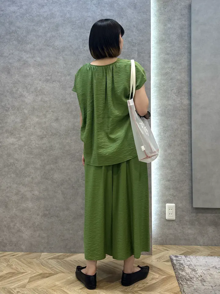 自由区 松田 コーディネート画像