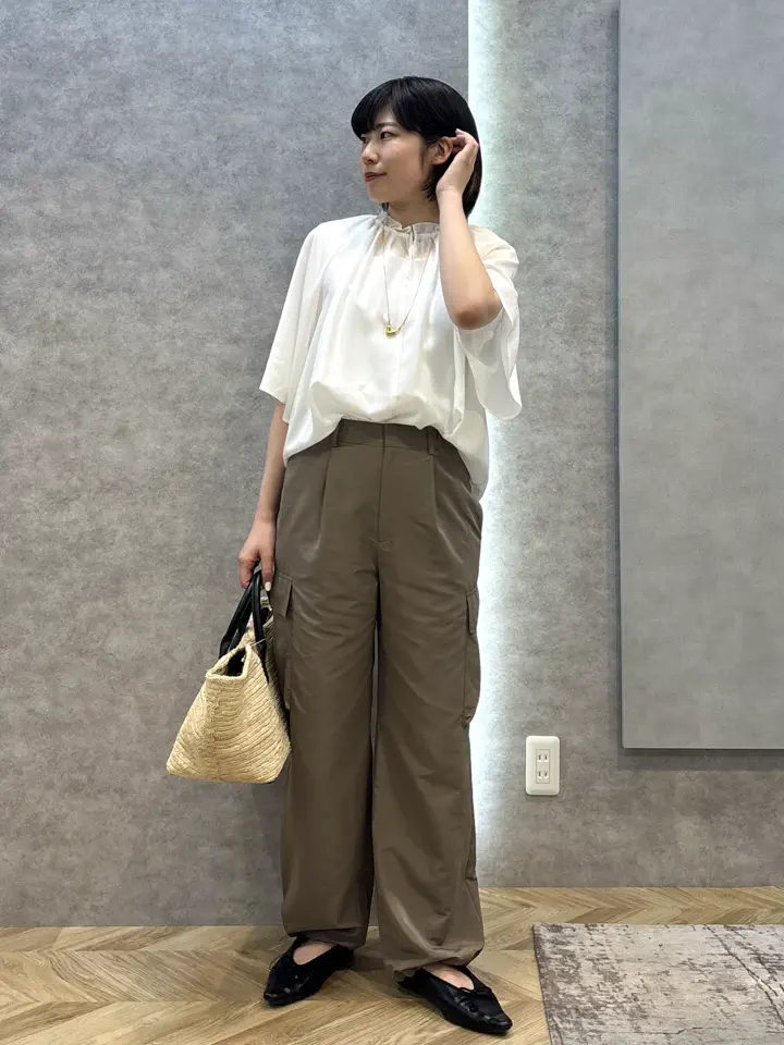 自由区 松田 コーディネート画像