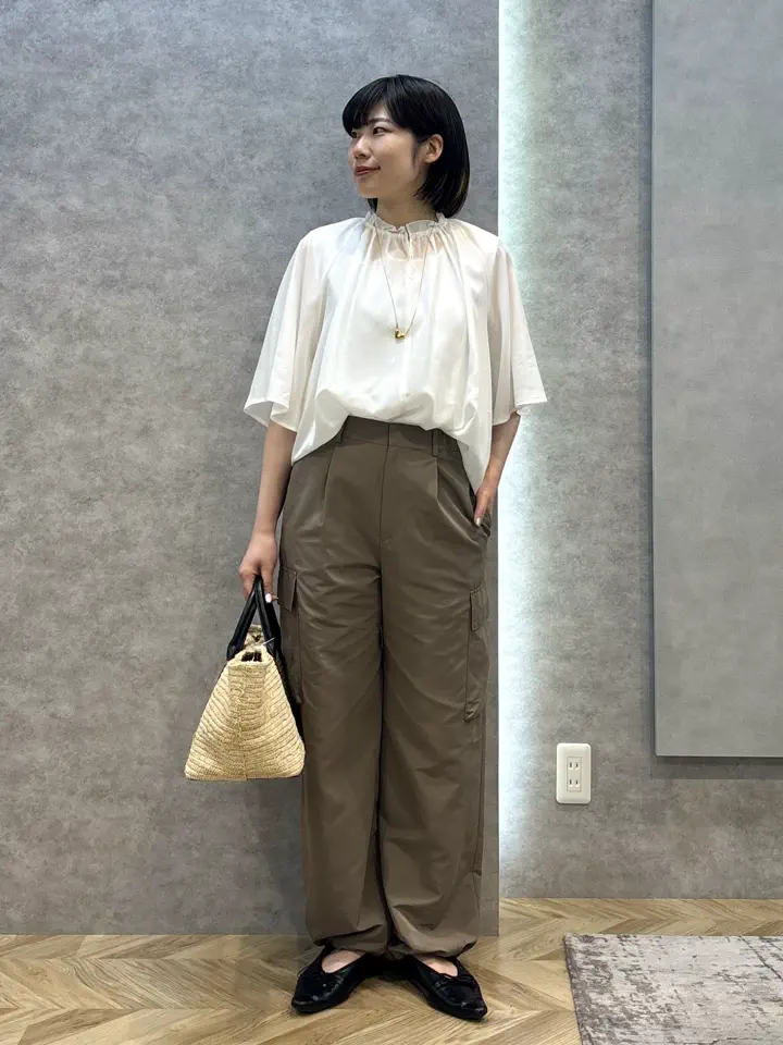 自由区 松田 コーディネート画像