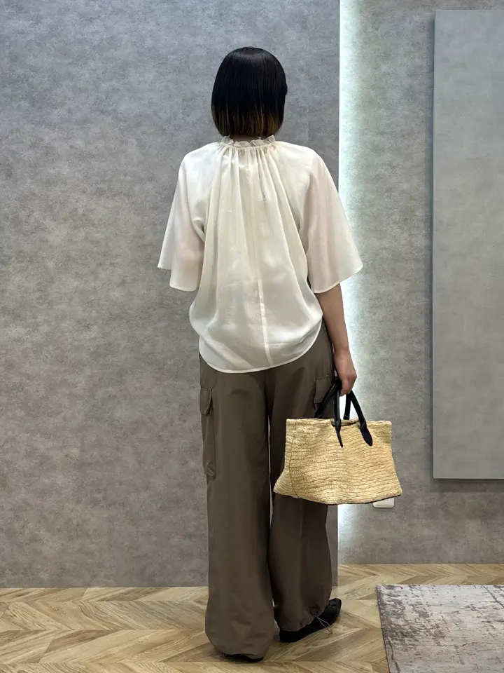 自由区 松田 コーディネート画像