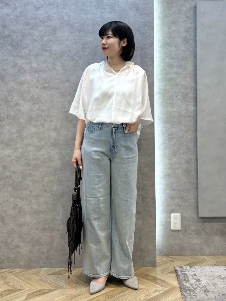 自由区 松田 コーディネート画像