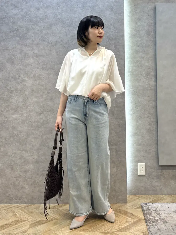 自由区 松田 コーディネート画像