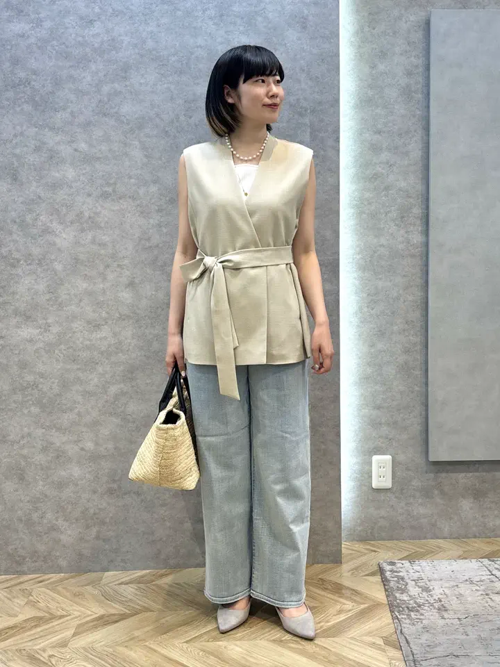 自由区 松田 コーディネート画像