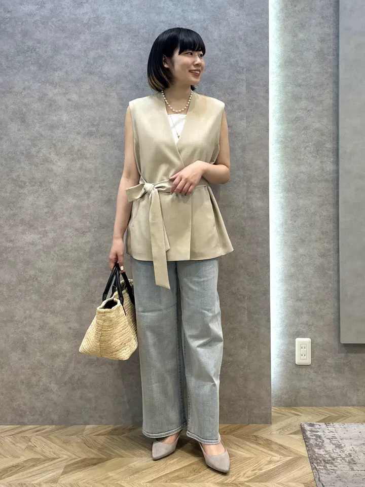 自由区 松田 コーディネート画像