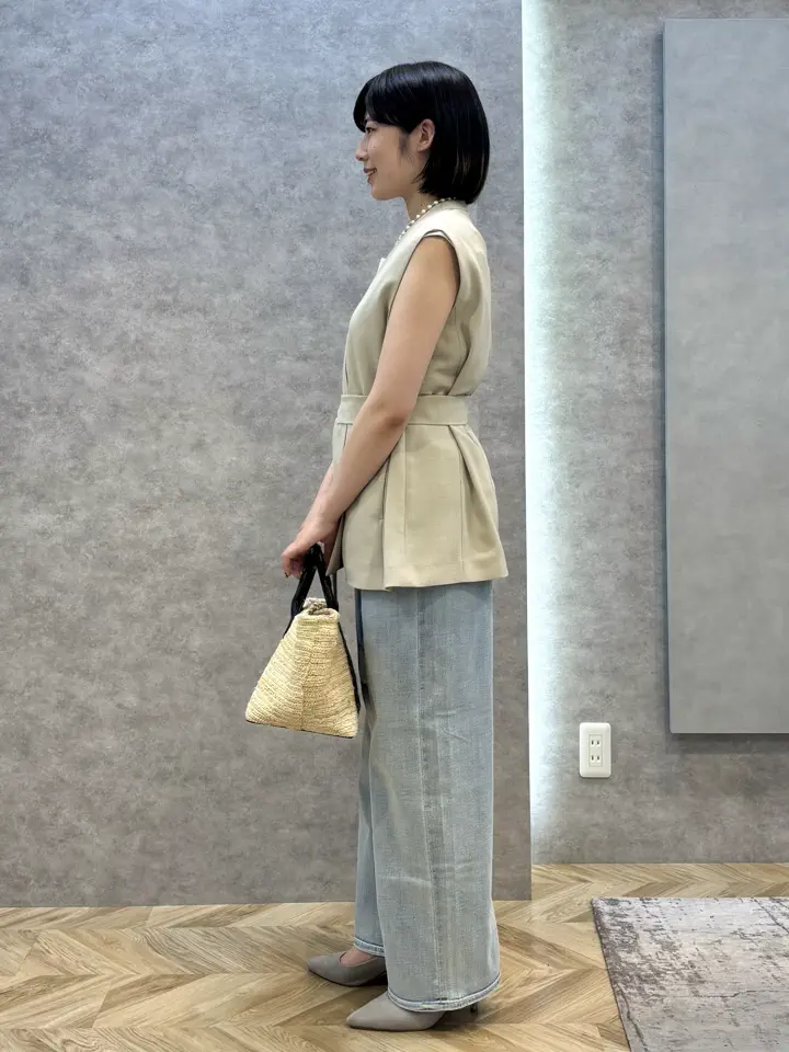 自由区 松田 コーディネート画像
