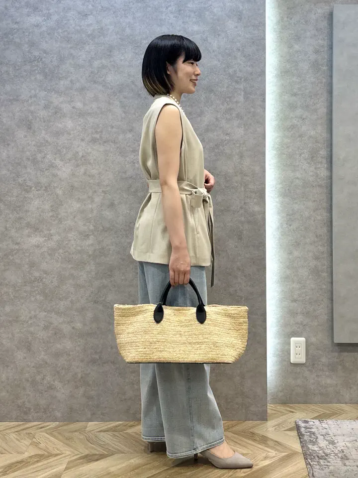 自由区 松田 コーディネート画像