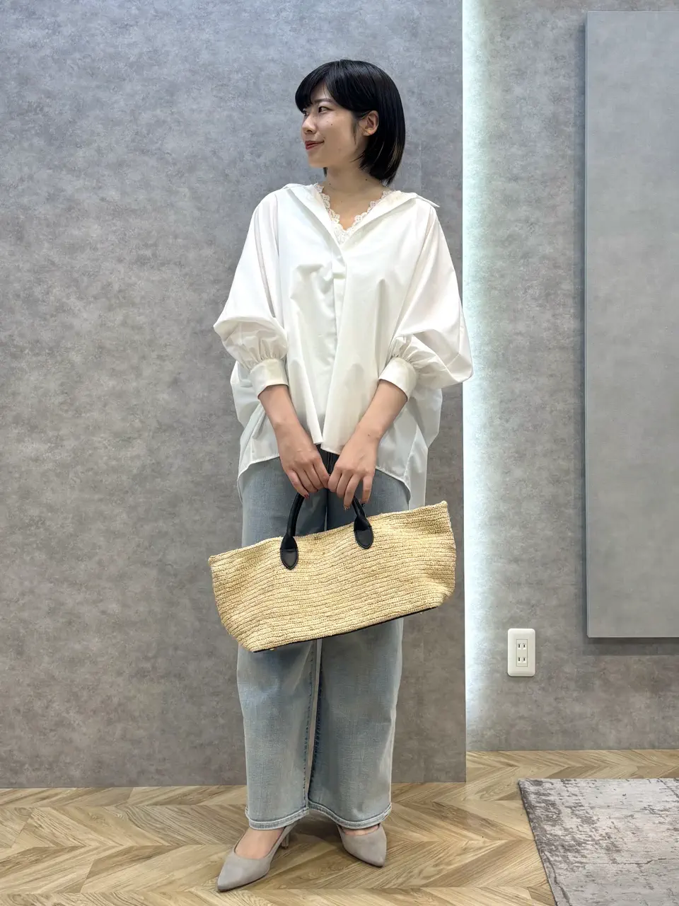  松田 コーディネート画像