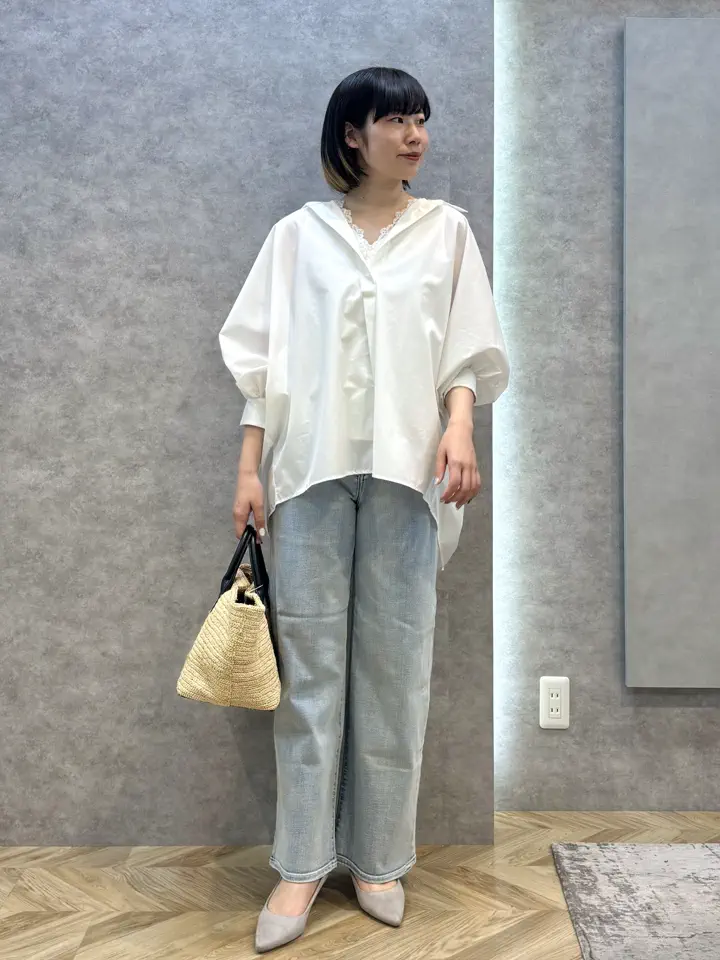 自由区 松田 コーディネート画像