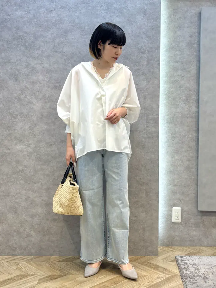 自由区 松田 コーディネート画像