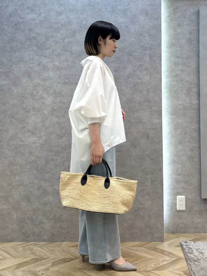 自由区 松田 コーディネート画像