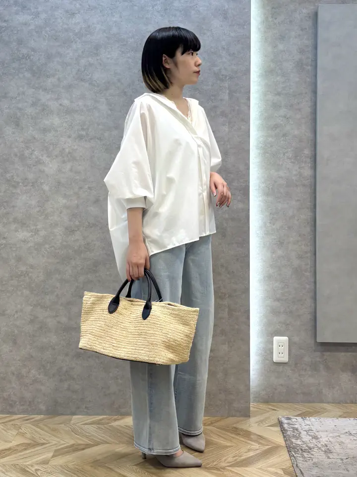 自由区 松田 コーディネート画像