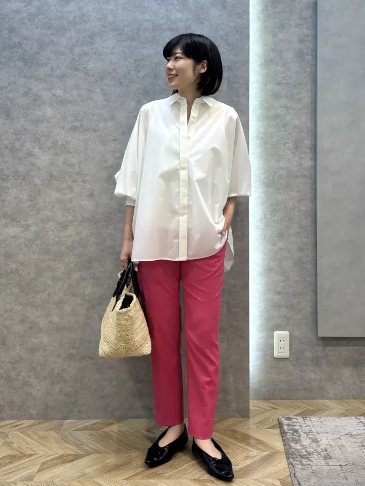 自由区 松田 コーディネート画像