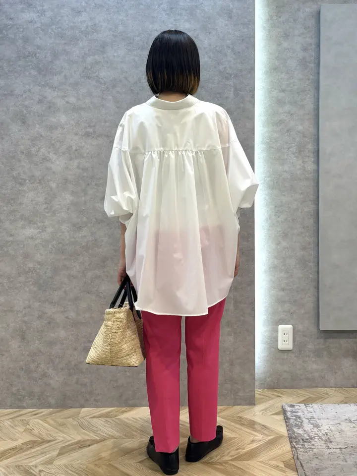 自由区 松田 コーディネート画像