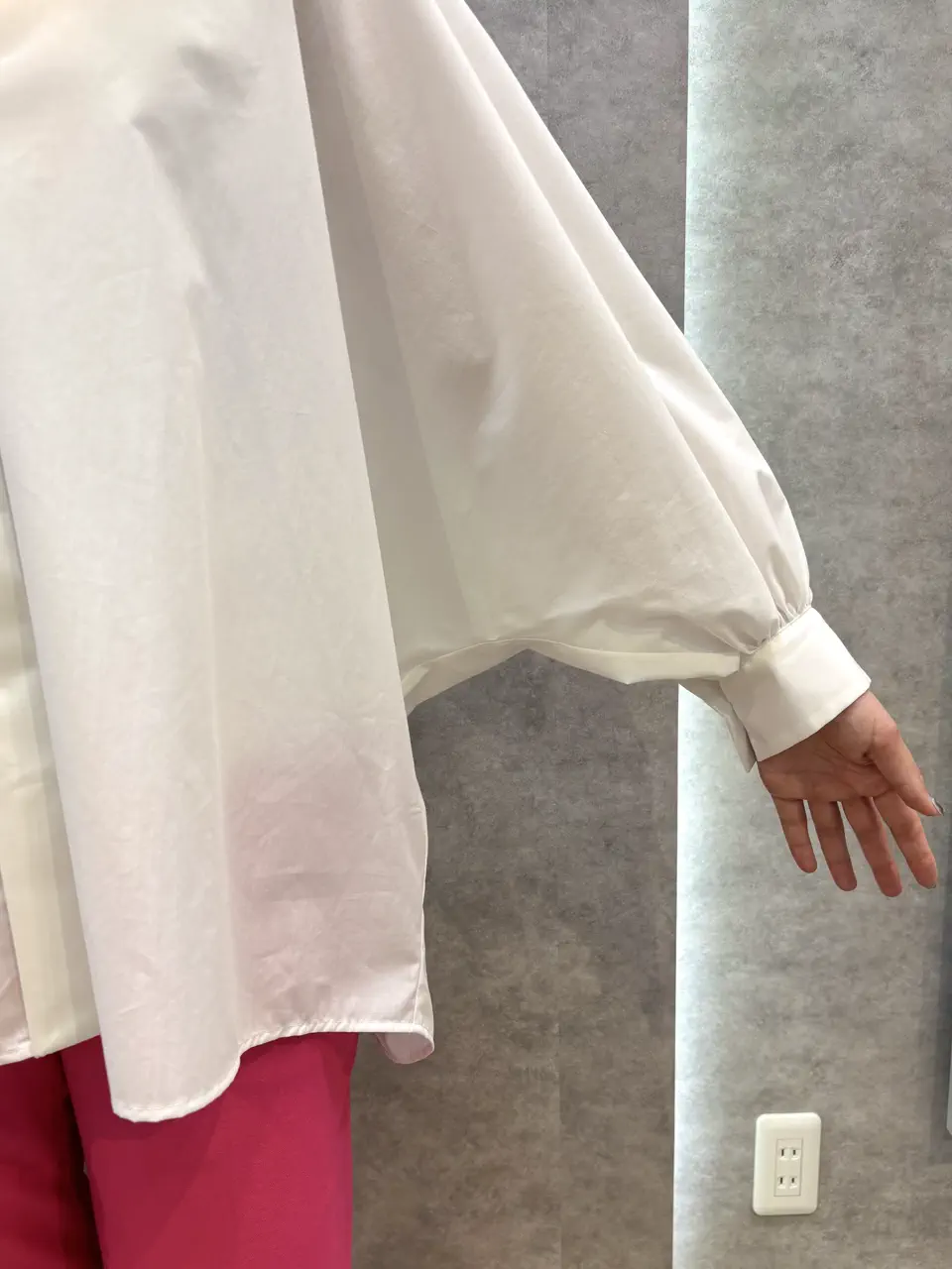 自由区 松田 コーディネート画像