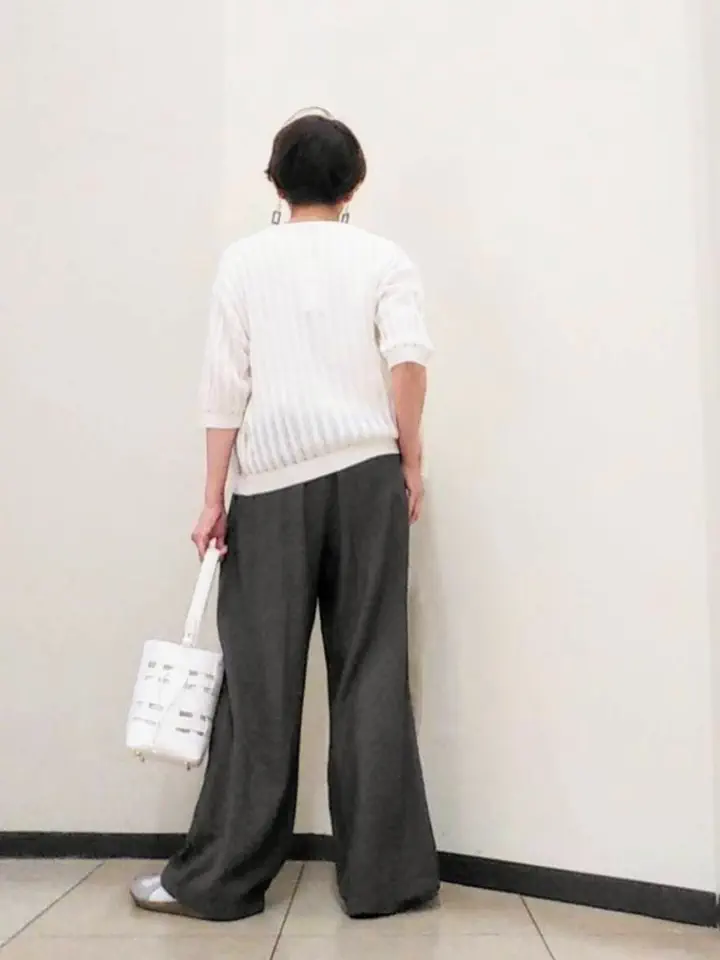 自由区 浅野 コーディネート画像