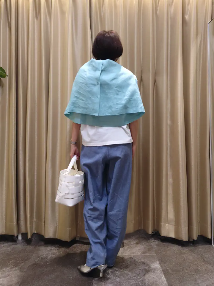自由区 鶴田 コーディネート画像