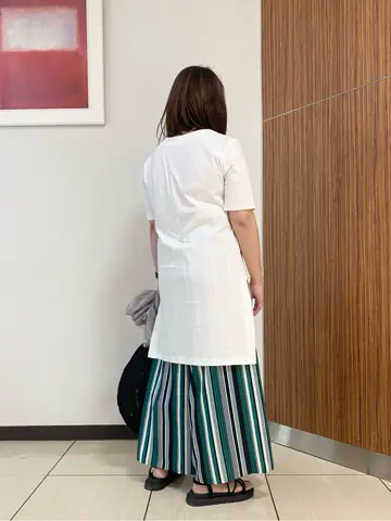 自由区 宮野 コーディネート画像