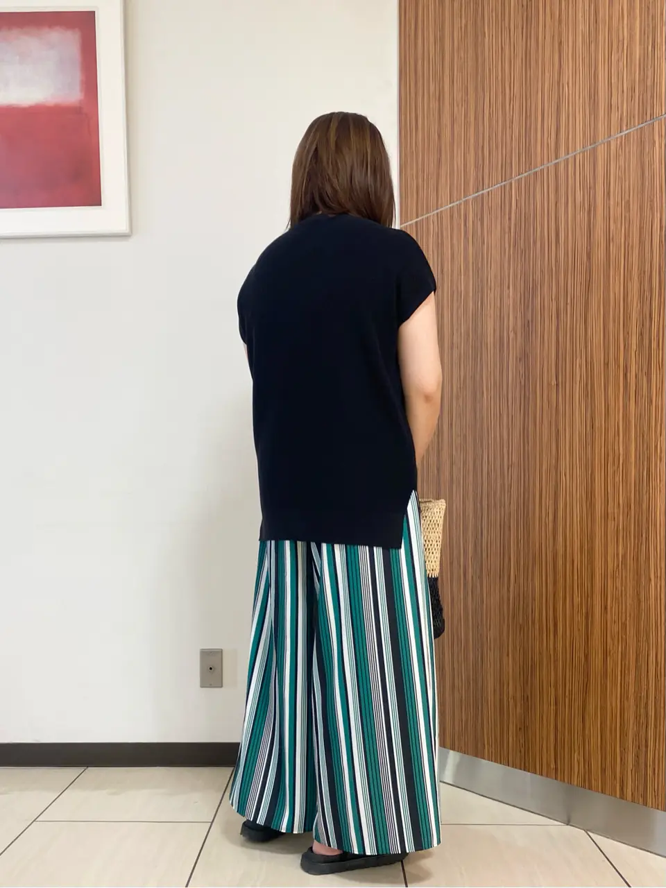 自由区 宮野 コーディネート画像