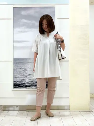 自由区 茂木 コーディネート画像