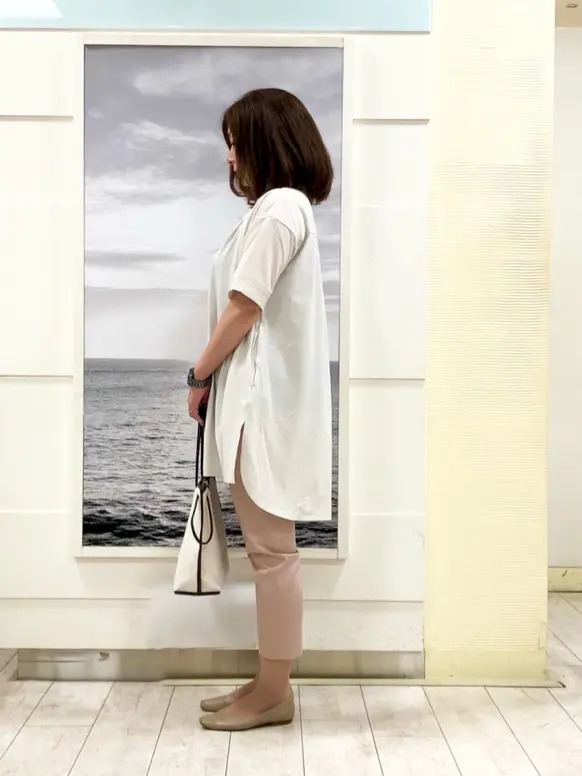 自由区 茂木 コーディネート画像