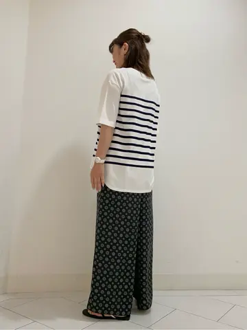 自由区 KAZU コーディネート画像