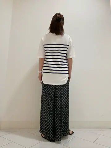 自由区 KAZU コーディネート画像