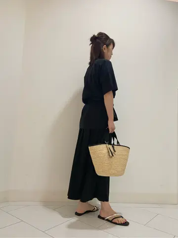 自由区 KAZU コーディネート画像