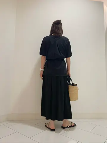 自由区 KAZU コーディネート画像