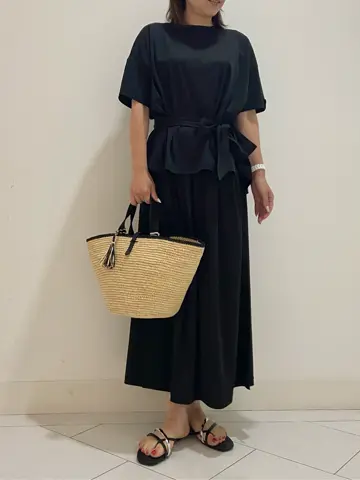 自由区 KAZU コーディネート画像