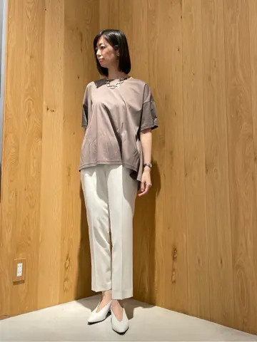 自由区 大宮 コーディネート画像