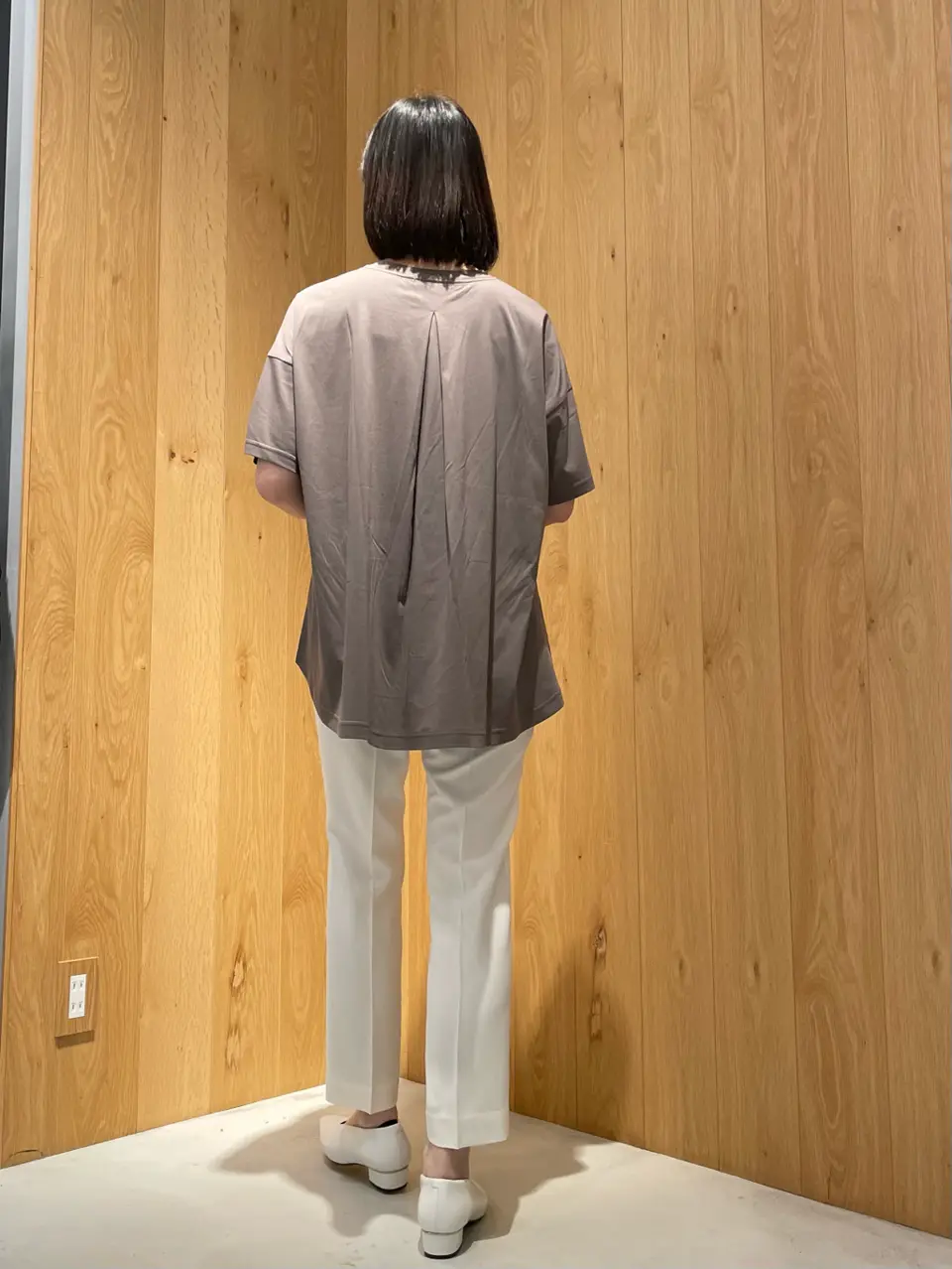 自由区 大宮 コーディネート画像