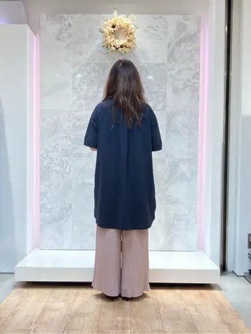 自由区 国広 コーディネート画像