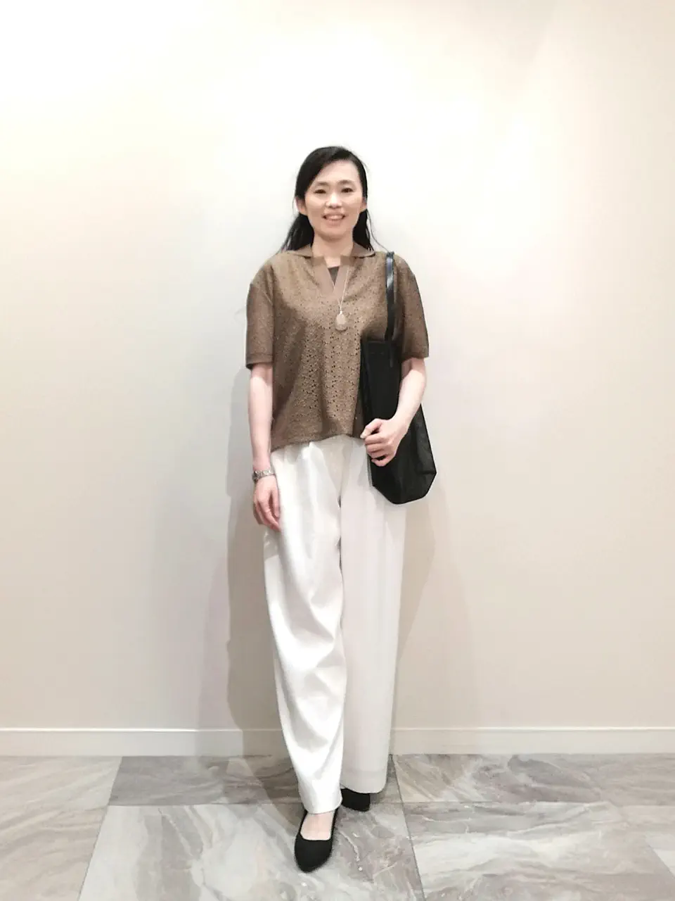  島田 コーディネート画像