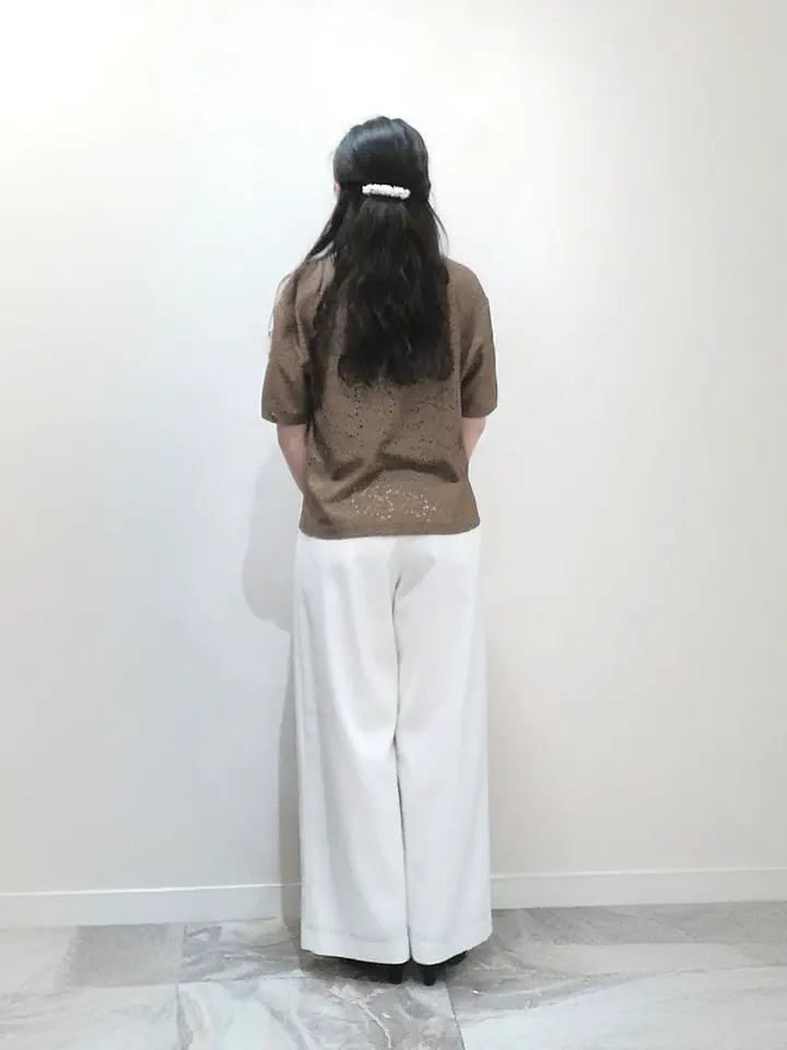 自由区 島田 コーディネート画像