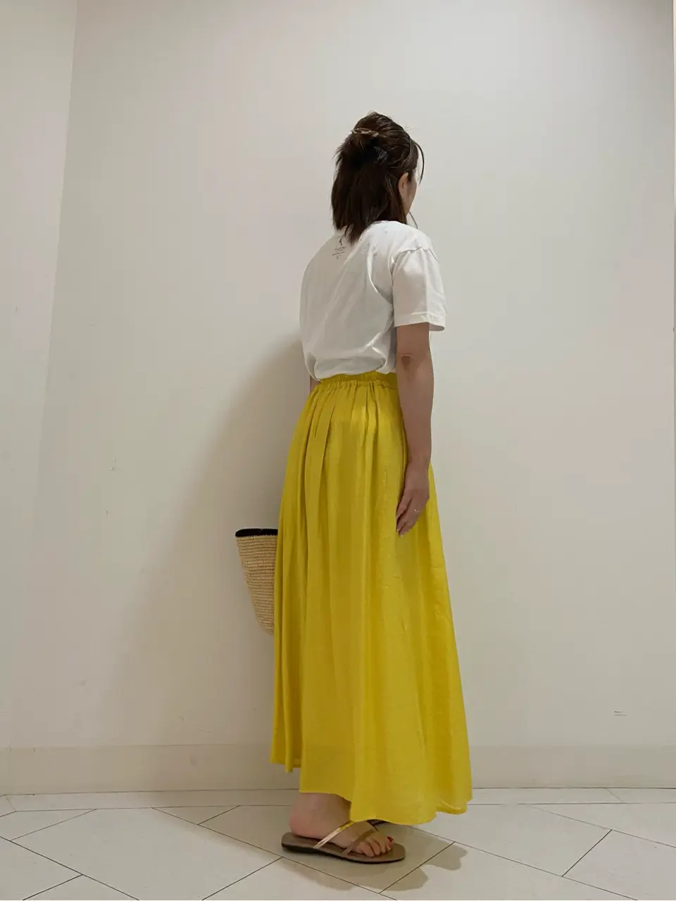 自由区 KAZU コーディネート画像