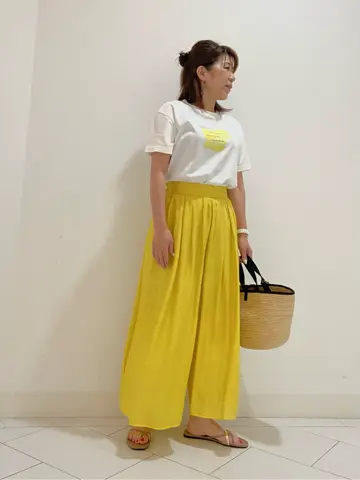 自由区 KAZU コーディネート画像