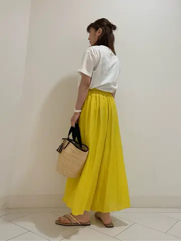 自由区 KAZU コーディネート画像