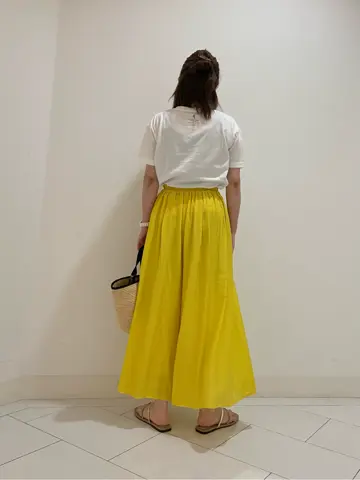 自由区 KAZU コーディネート画像