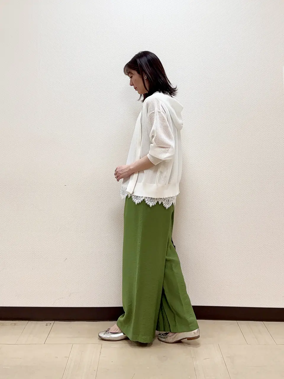 自由区 安田 コーディネート画像