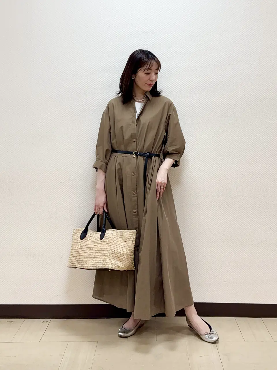  安田 コーディネート画像
