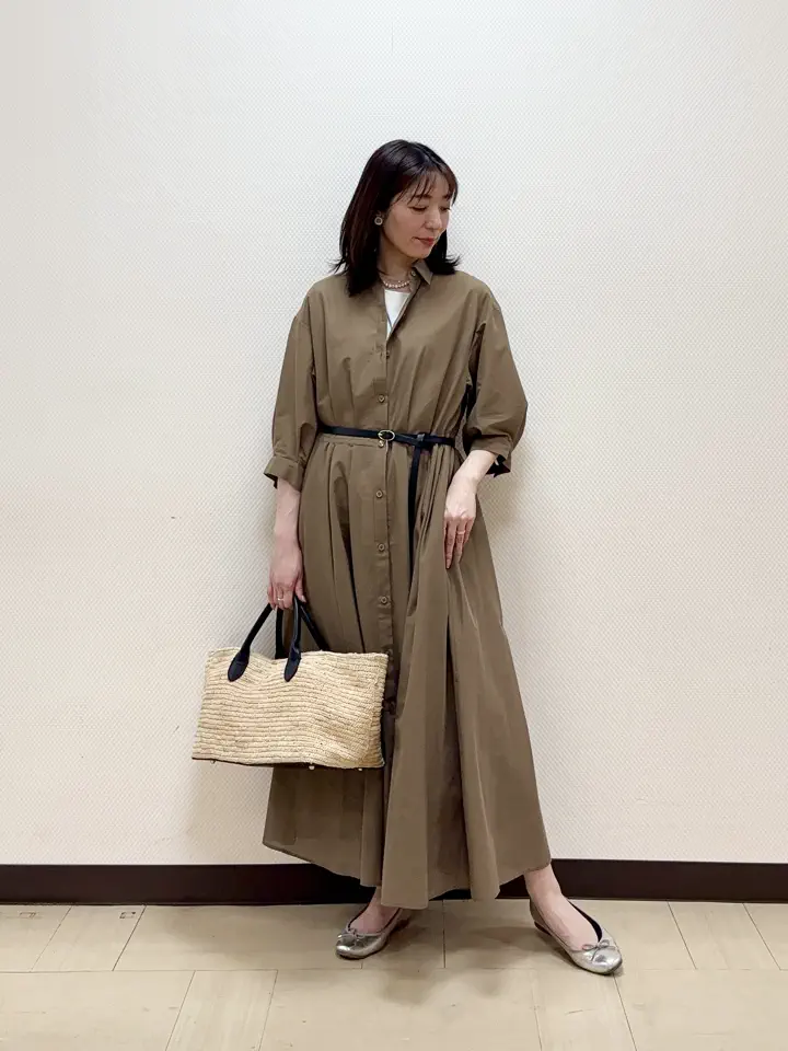 自由区 安田 コーディネート画像