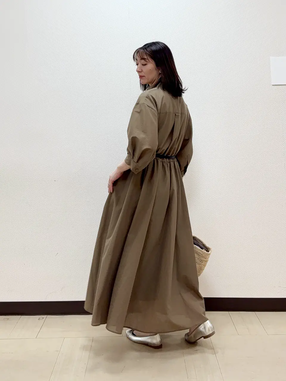 自由区 安田 コーディネート画像