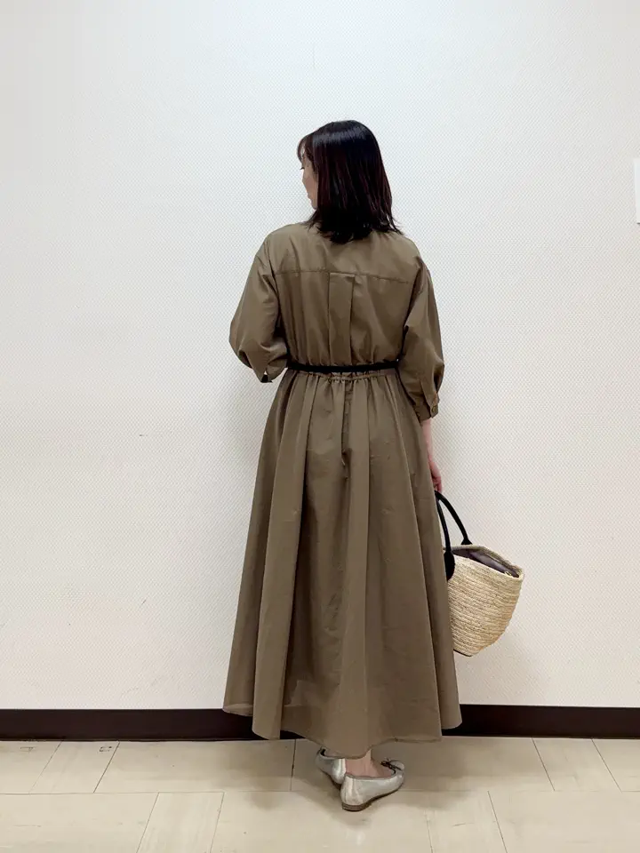 自由区 安田 コーディネート画像