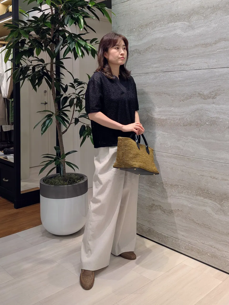  Nakai コーディネート画像