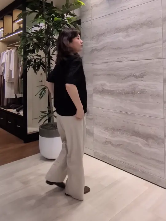 自由区 Nakai コーディネート画像
