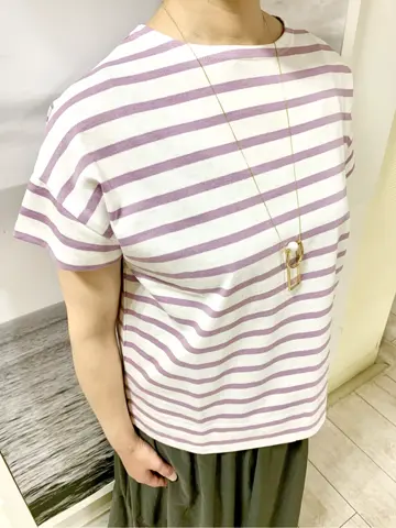 自由区 中鉢 コーディネート画像