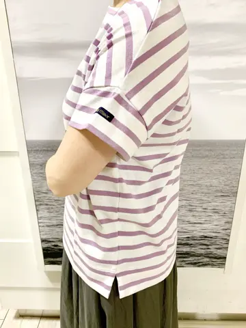 自由区 中鉢 コーディネート画像