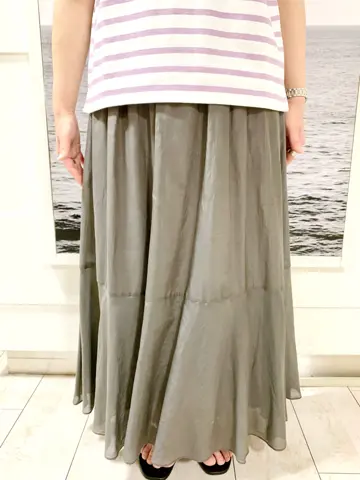 自由区 中鉢 コーディネート画像