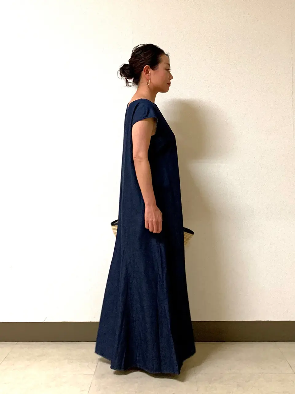 自由区 坂本 コーディネート画像