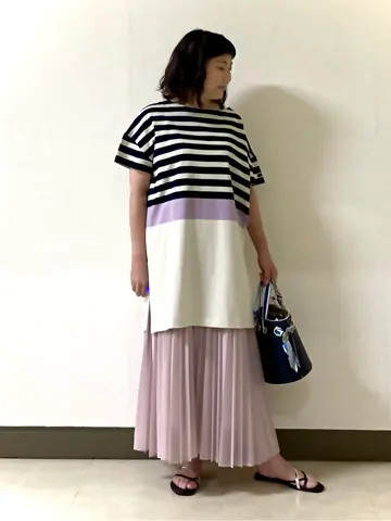 自由区 土居 コーディネート画像